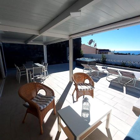 Casa Platero - Bungalow With Jacuzzi And Pool La Playa de Tauro Bagian luar foto